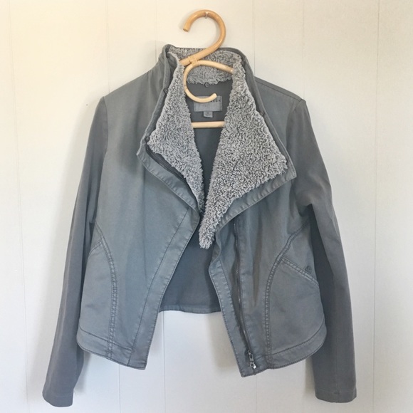Anthropologie Jackets & Blazers - ANTHROPOLOGIE Moto Jacket size M
